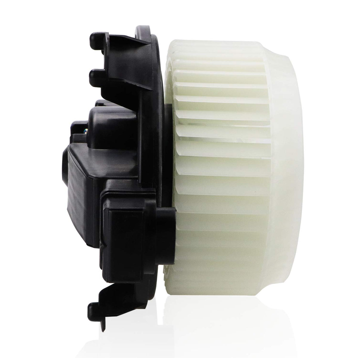 PetMigo wiring connector detail demonstrating plug-and-play installation benefit