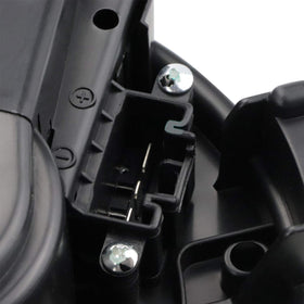 PetMigo housing label with part number ensuring correct compatibility