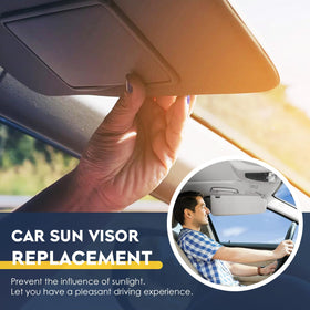 PetMigo visor label and part number view aiding easy identification and part matching