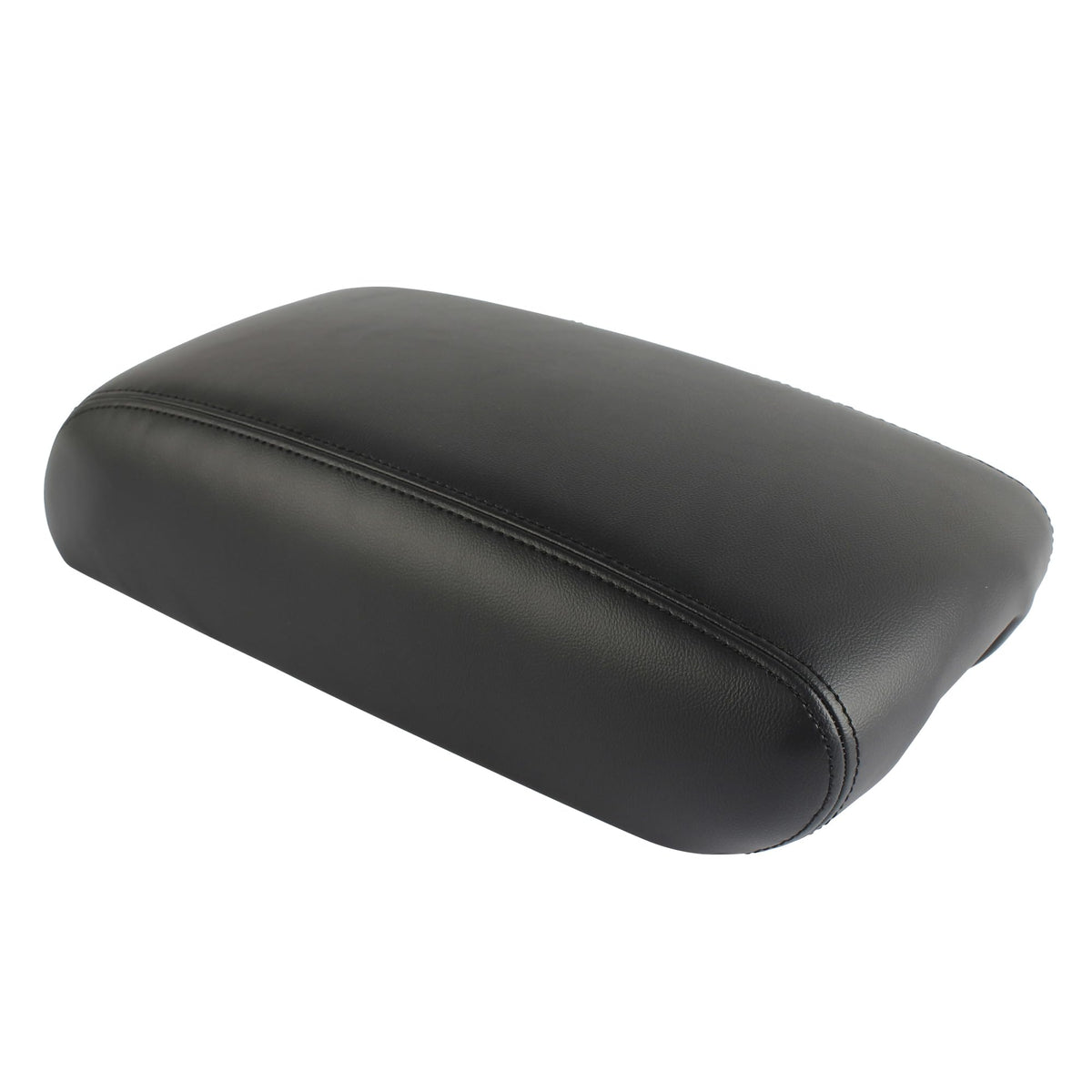 PEVAST front view of console cover showing OEM fit and clean finish