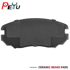PEYU lifestyle shot with Equinox showing upgraded braking confidence