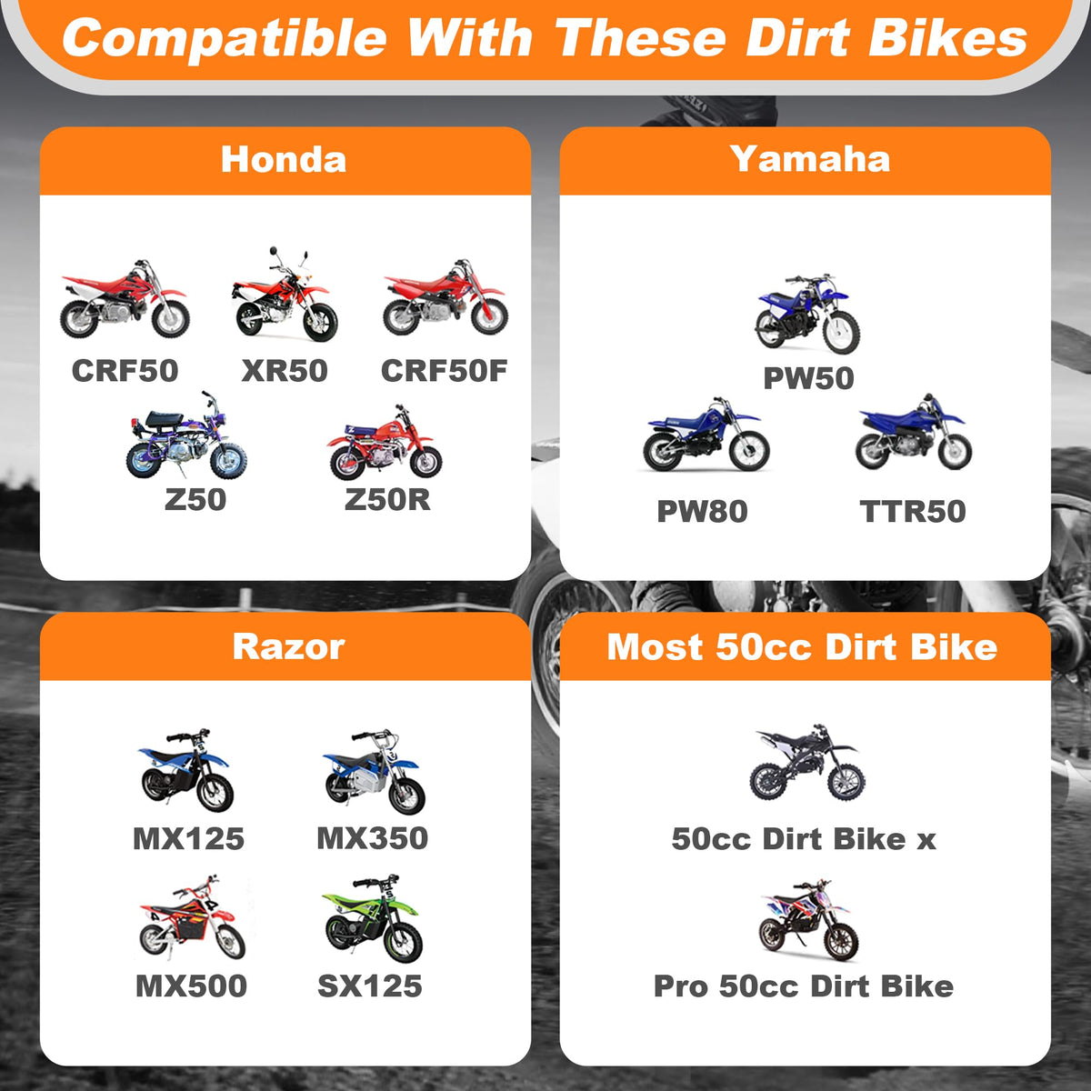 PHATRIP heavy steel frame and solid axle detail showing durability