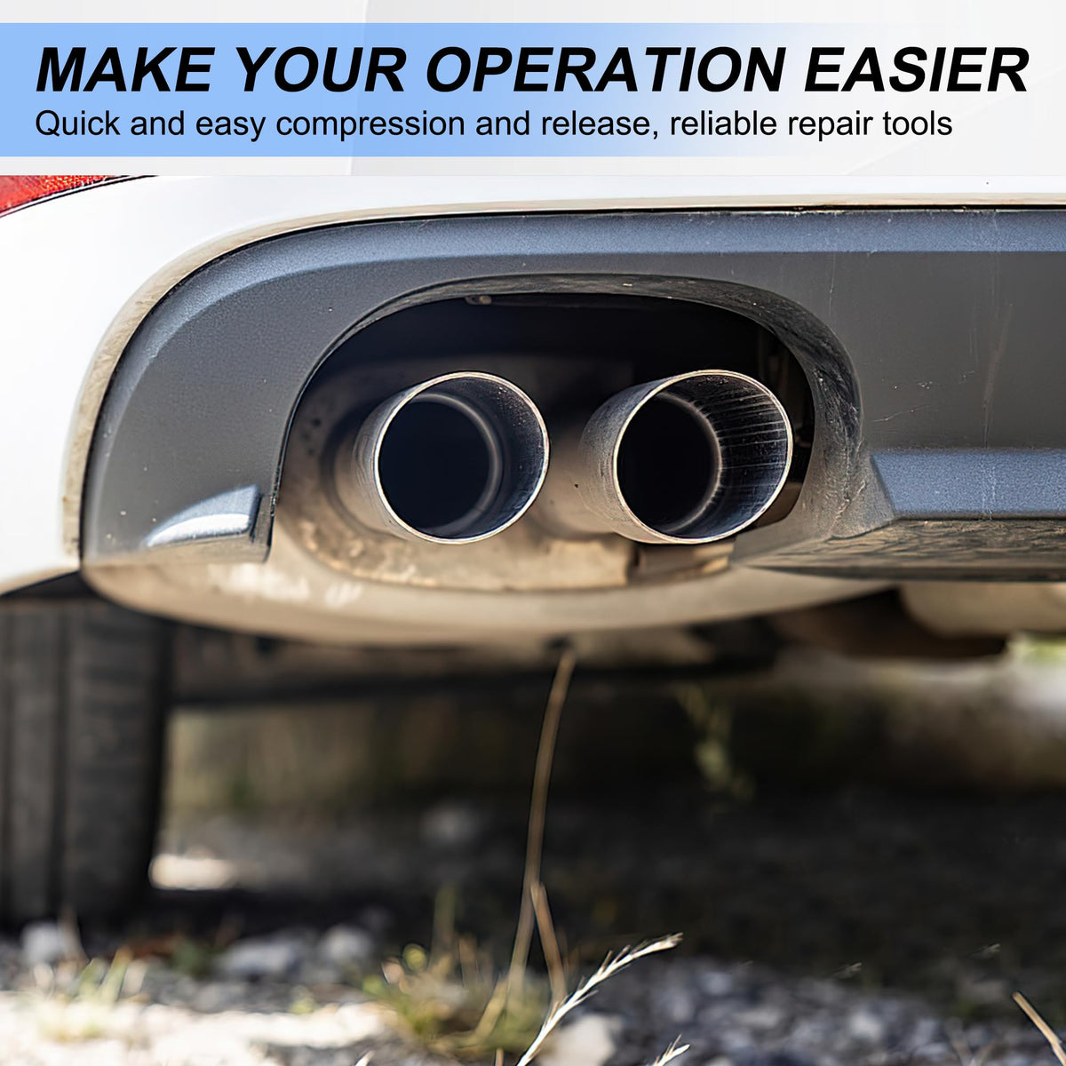 PHATRIP expander packed in storage case for organized transport and protection