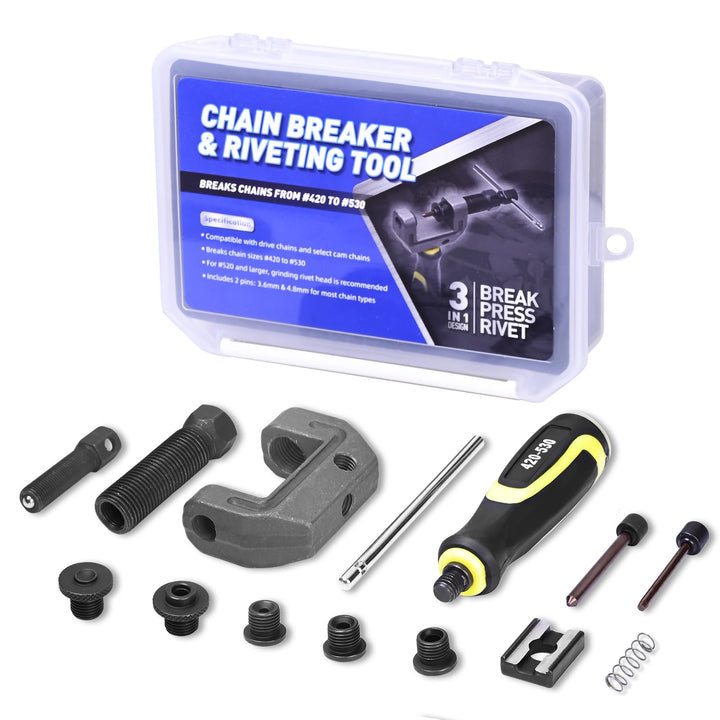 PHATRIP front packaging showing full 14-piece kit and compact case benefits
