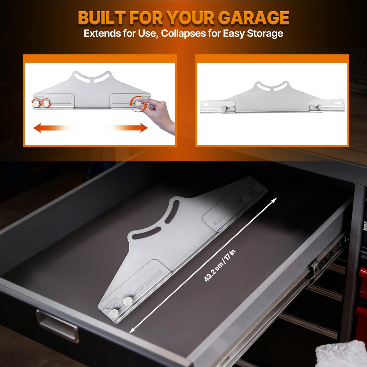 PHATRIP kit components organized for portability and fast setup