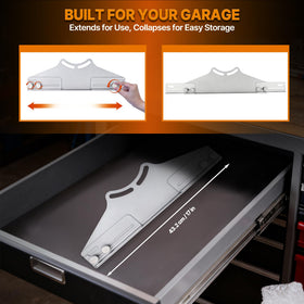 PHATRIP kit components organized for portability and fast setup