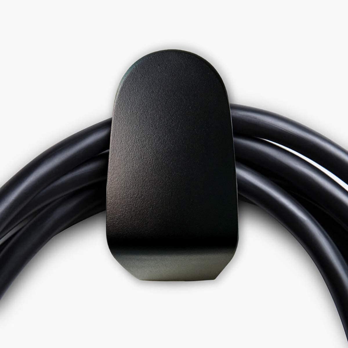 PHEOKER charger handle held securely in holder for easy grab-and-go convenience