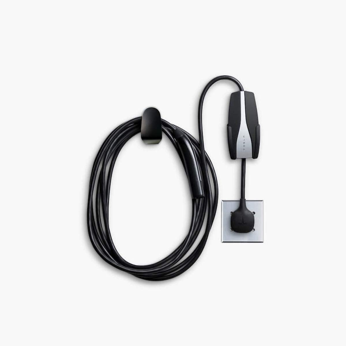 PHEOKER close-up of cable bracket texture and strength — durable long-lasting mount