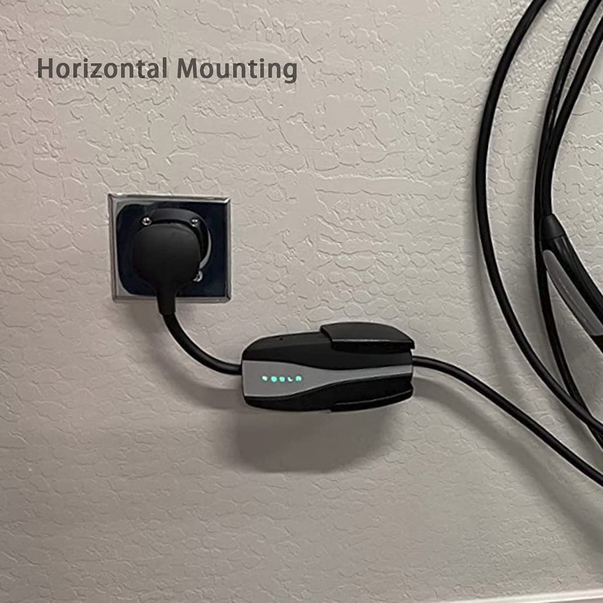 PHEOKER upgraded screws and hardware laid out for easy installation