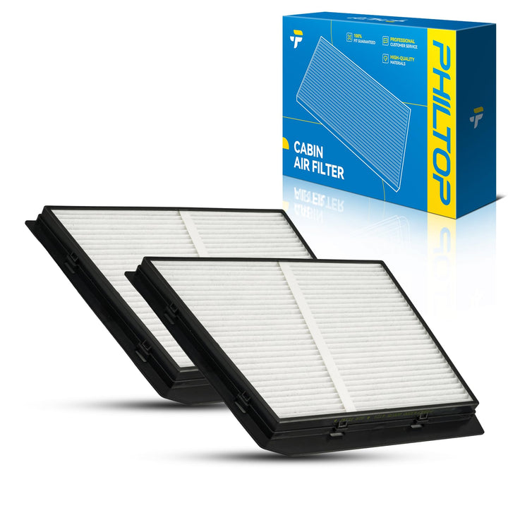 PHILTOP CF12527 front packaging showing product and fitment benefits