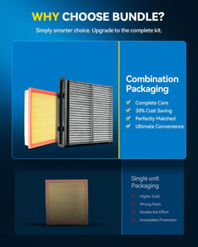 PHILTOP engine air filter close-up pleats illustrating efficient debris capture
