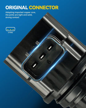 PHILTOP iridium spark plug close-up highlighting durability and longer life