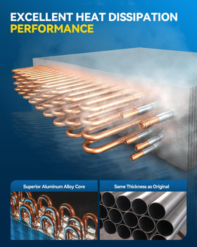 PHILTOP foam-protected corners demonstrating secure shipping and no bending