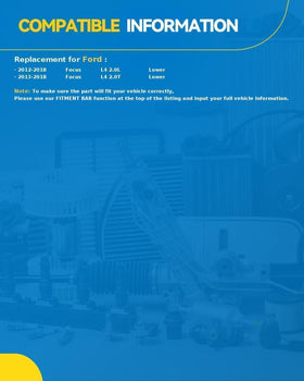PHILTOP product with included hardware ready for bolt-on installation