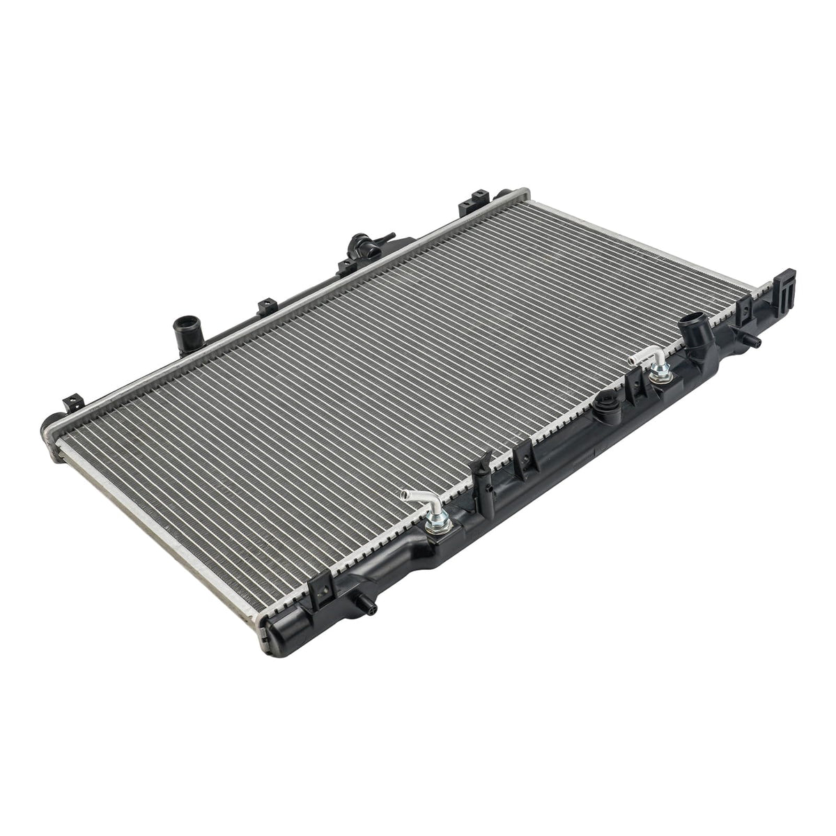PHILTOP close-up of aluminum core and fins highlighting improved heat dissipation