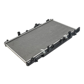 PHILTOP close-up of aluminum core and fins highlighting improved heat dissipation