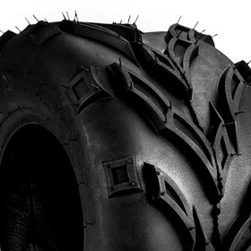PHILTOP tire fitted on rim illustrating correct fitment guidance