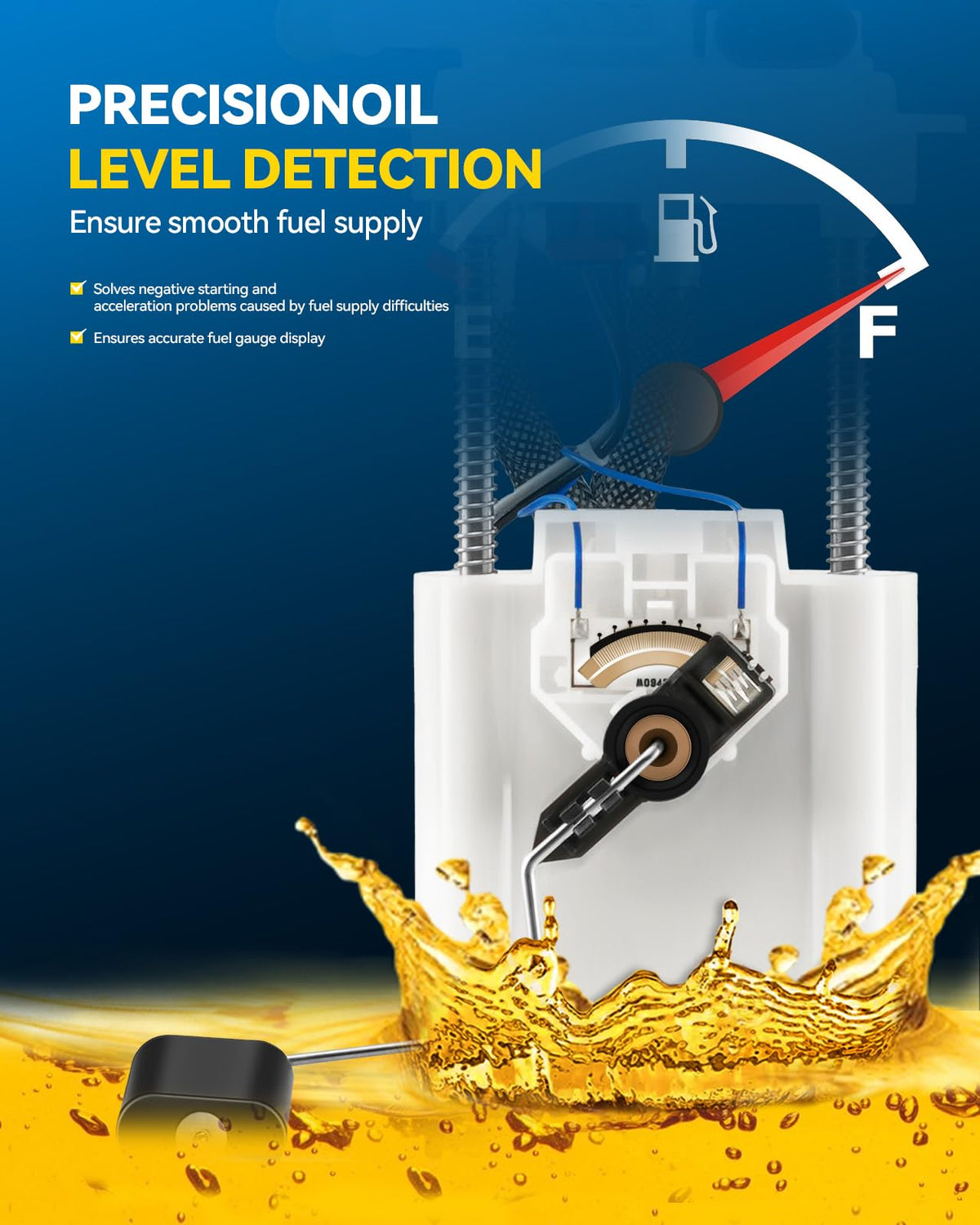 PHILTOP pump next to ruler showing size and scale for fit confirmation