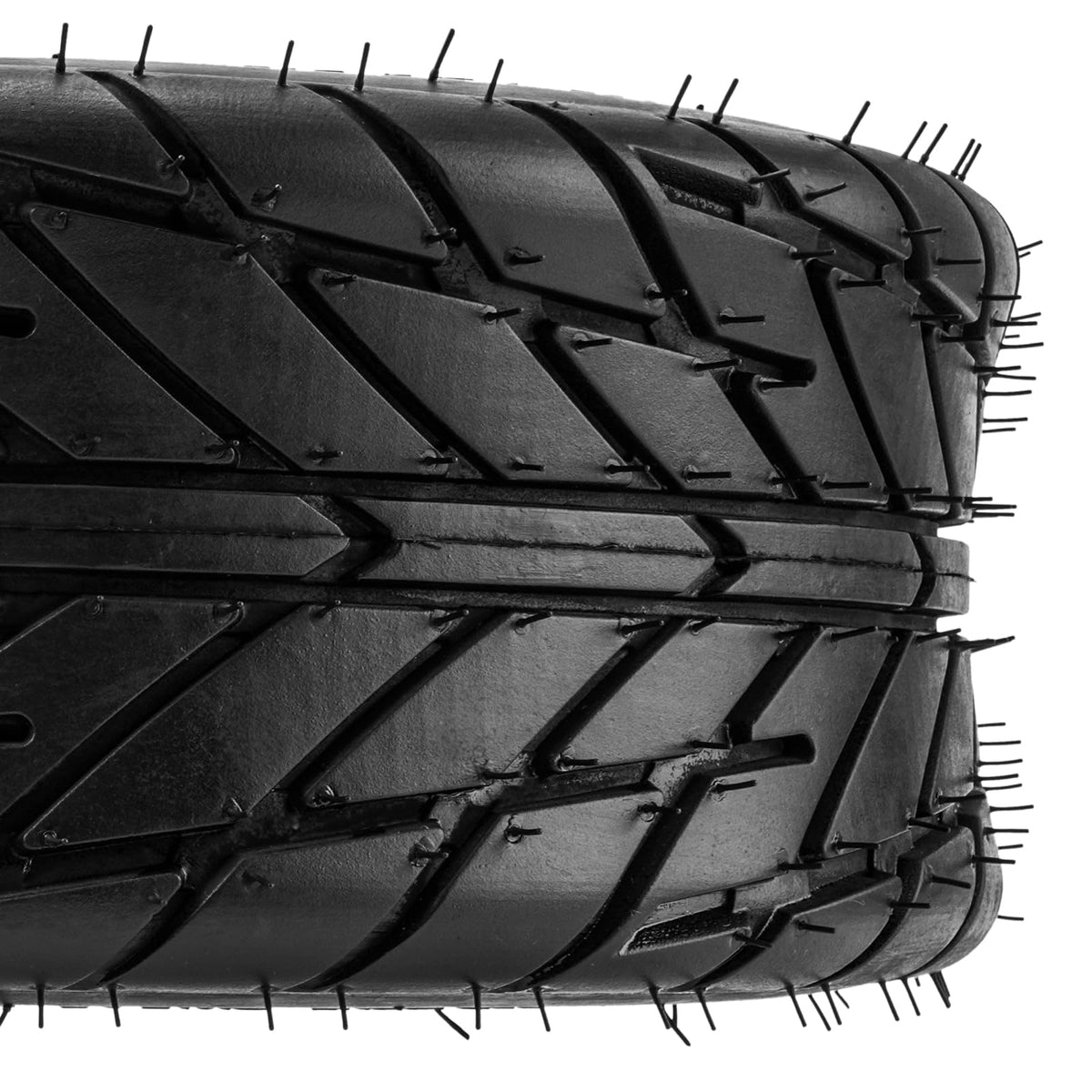 PHILTOP lug pattern and rubber texture close-up, highlights durability