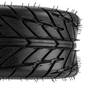 PHILTOP lug pattern and rubber texture close-up, highlights durability