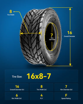 PHILTOP close-up of aggressive tread detail, shows self-cleaning lug benefit