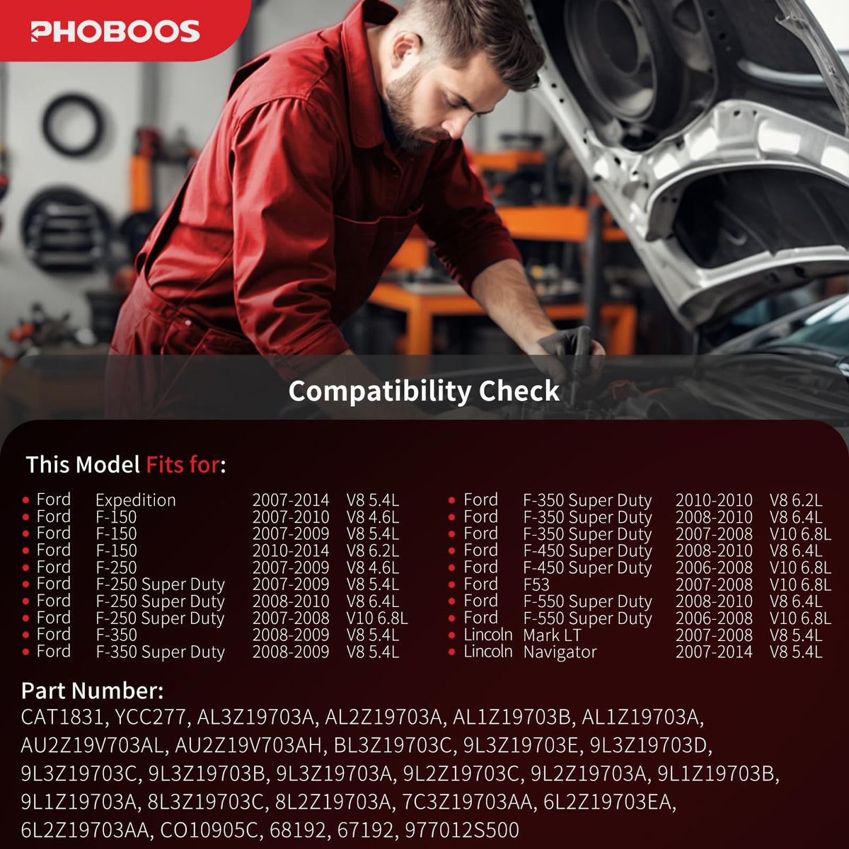 PHOBOOS clutch close-up highlighting quiet engagement and improved comfort