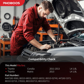 PHOBOOS clutch close-up highlighting clutch engagement reliability benefit