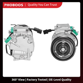 PHOBOOS boxed packaging showing protective packing and ready-to-ship condition