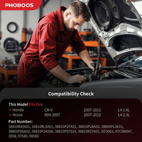 PHOBOOS closeup of pulley detail highlighting accurate 7-groove, 106mm fit