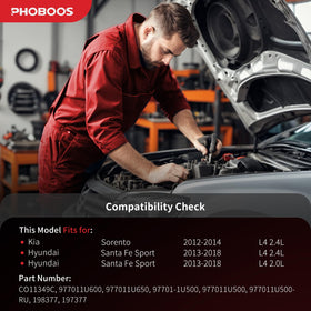 PHOBOOS clutch assembly detail highlighting durable engagement and quiet operation