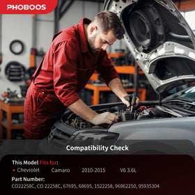 PHOBOOS clutch assembly detail illustrating smooth engagement and durability