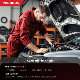PHOBOOS clutch close-up highlighting durable clutch and smooth engagement benefit