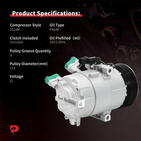 PHOBOOS clutch face detail highlighting robust engagement and quiet operation benefit