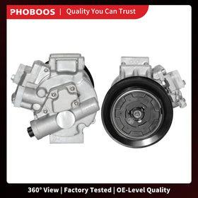 PHOBOOS packaging and label showing correct part identification benefit