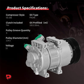 PHOBOOS clutch assembly detail illustrating smooth engagement and quiet operation