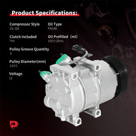 PHOBOOS clutch assembly detail displaying installed clutch for straightforward replacement
