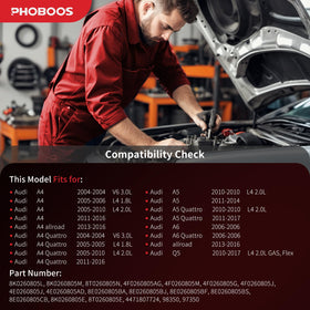PHOBOOS clutch close-up with electrical connector, shows reliable engagement