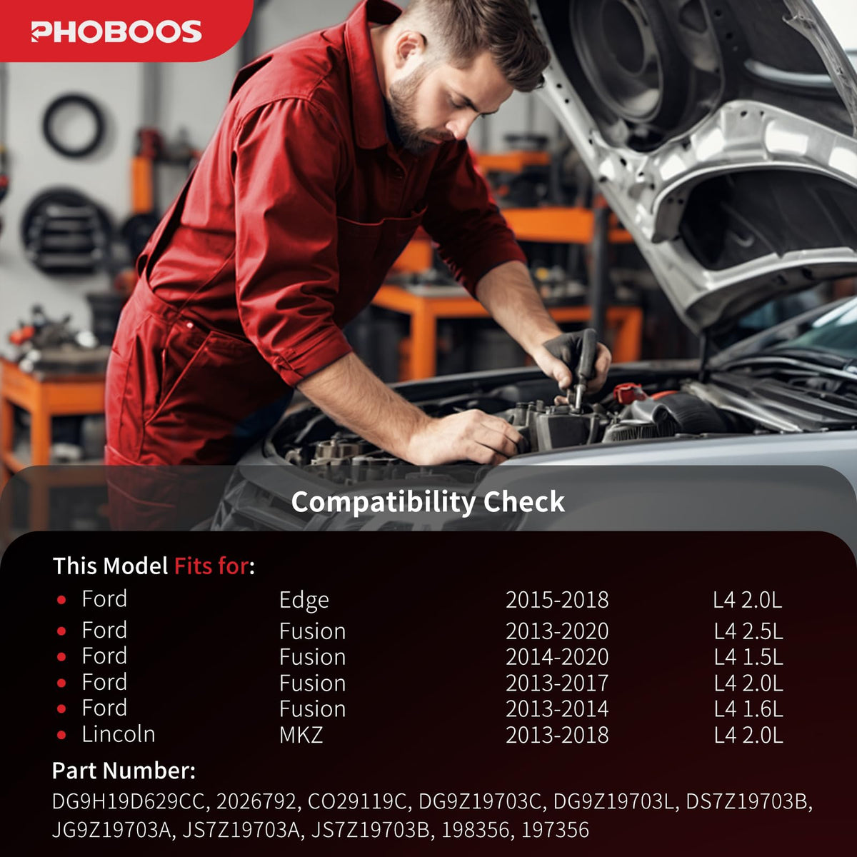 PHOBOOS clutch close-up highlighting secure engagement and quiet operation