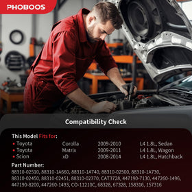 PHOBOOS clutch close-up highlighting reliable engagement benefit