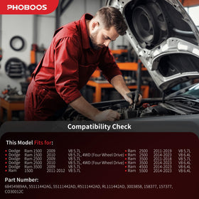PHOBOOS clutch close-up highlighting durable clutch assembly and reliable engagement