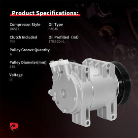 PHOBOOS clutch detail highlighting robust engagement and quieter operation