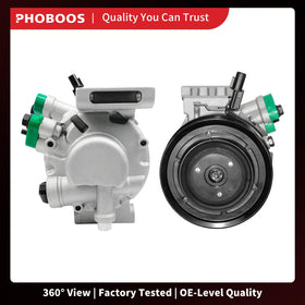 PHOBOOS product label and part numbers showing cross-reference clarity