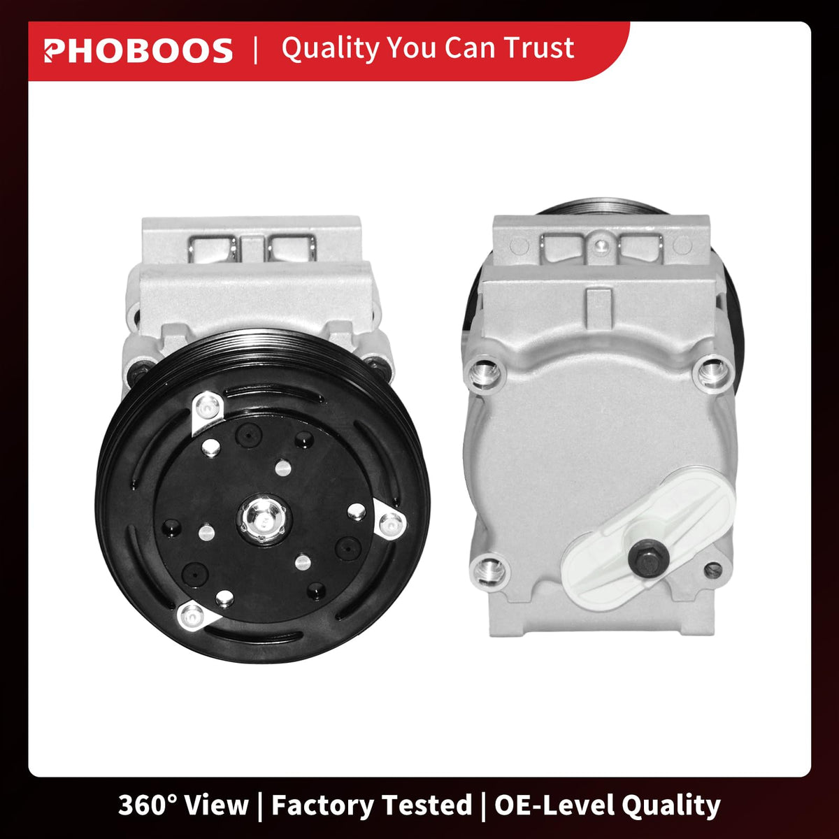 PHOBOOS boxed unit ready to ship protecting component during transit benefit