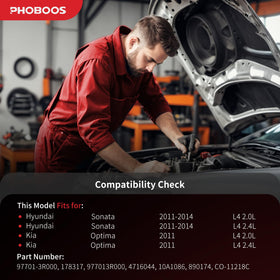 PHOBOOS pulley close-up highlighting six-groove design for reliable belt engagement