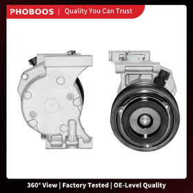 PHOBOOS size comparison with ruler showing correct dimensions for fitment