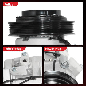 PHOBOOS electrical connector detail showing plug design for simple wiring