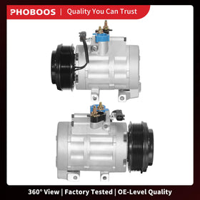 PHOBOOS electrical connector close-up showing plug compatibility advantage