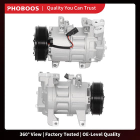 PHOBOOS unit packaged securely ready for shipping to reduce transit damage