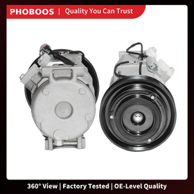 PHOBOOS packaged retail box protecting components during shipping