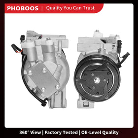PHOBOOS packaging and accessories included for protected delivery and readiness